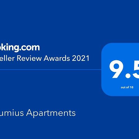 Batumius Apartments 외부 사진