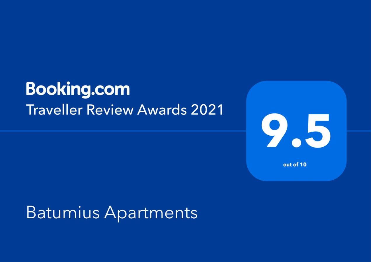 Batumius Apartments 외부 사진