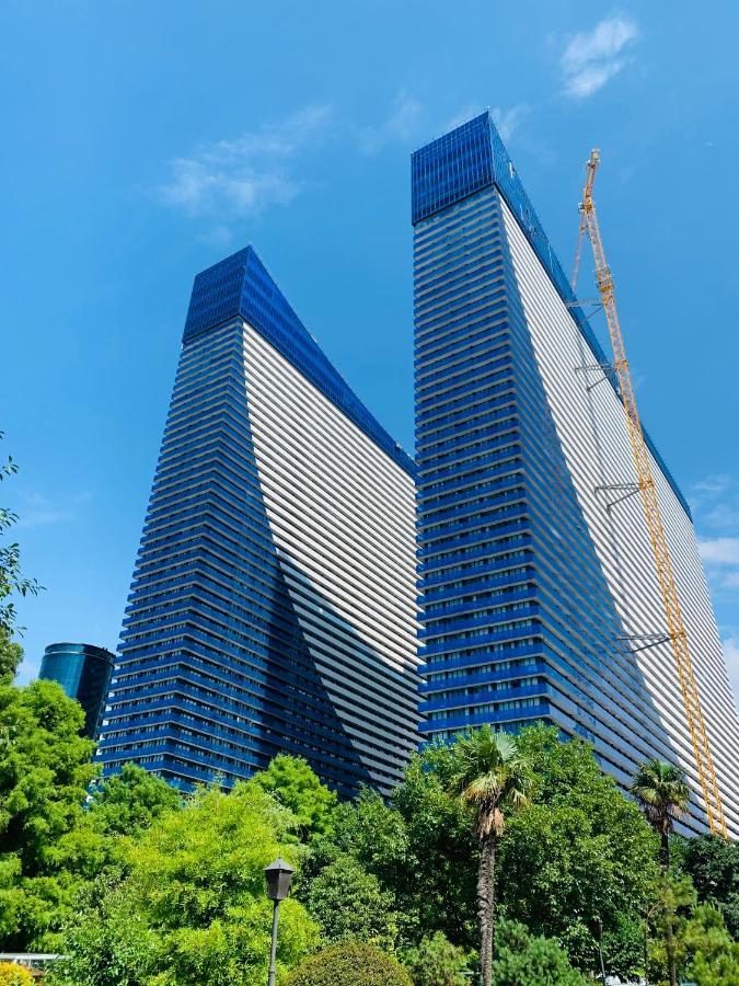 Batumius Apartments 외부 사진