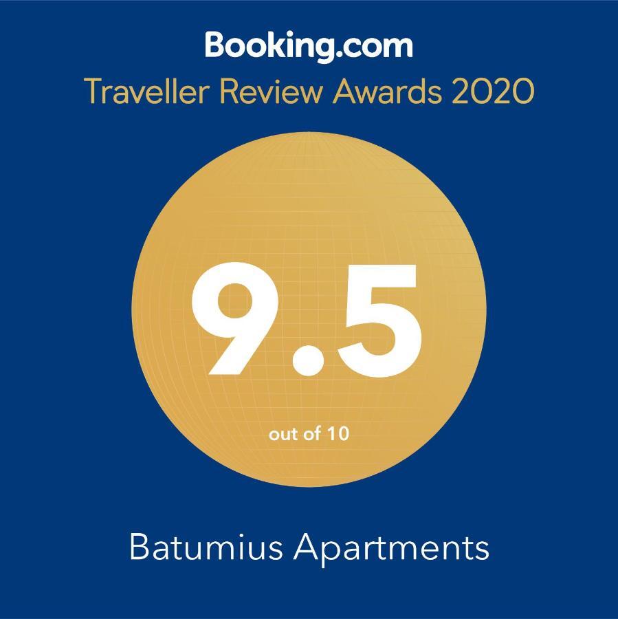 Batumius Apartments 외부 사진